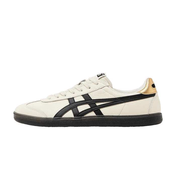 Onitsuka Tiger Tokuten White Black Gold