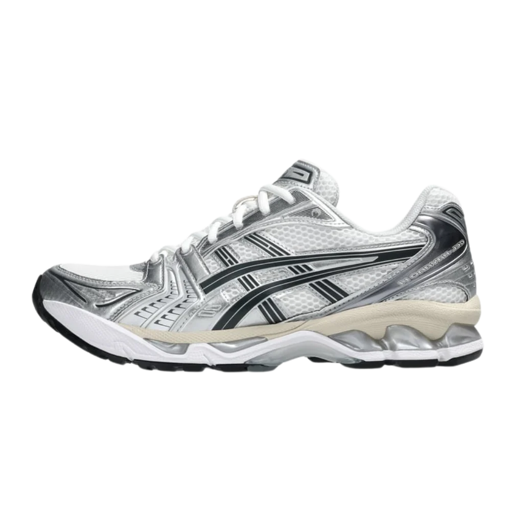 ASICS Gel-Kayano 14 White Graphite Grey