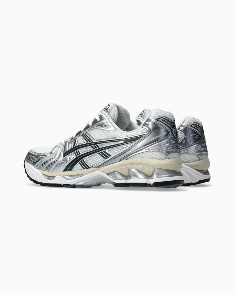ASICS Gel-Kayano 14 White Graphite Grey