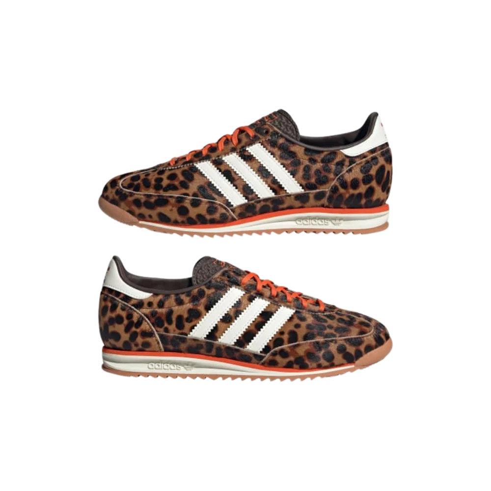 Adidas SL 72 OG Leopard Print