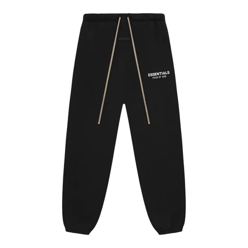 Fear of God Essentials FW24 Black White Full set
