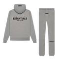 Fear of God Essentials Dark Oatmeal Full set
