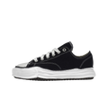 Maison Mihara Yasuhiro Peterson OG Sole Canvas Low Black