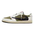 Nike Air Jordan 1 Low Travis Scott Medium Olive