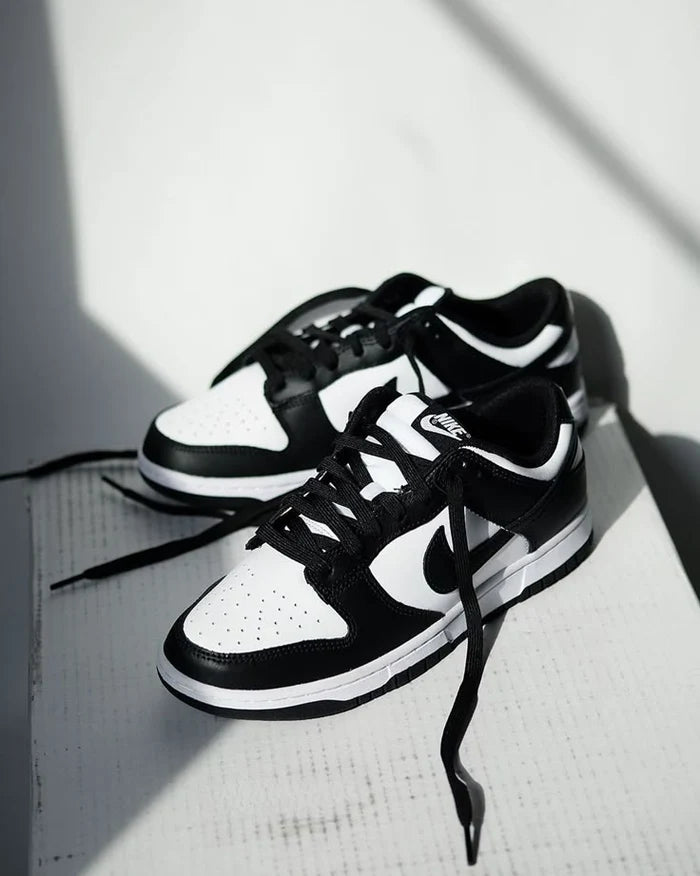 Nike Dunk Low Retro White Black