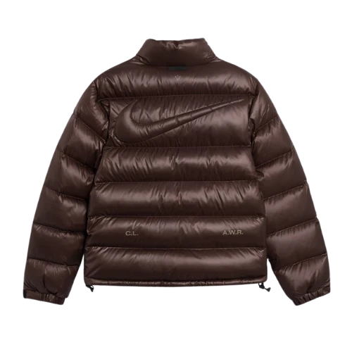 Nike x NOCTA Sunset Puffer Jacket Baroque Brown