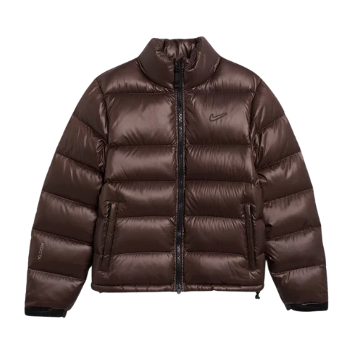 Nike x NOCTA Sunset Puffer Jacket Baroque Brown