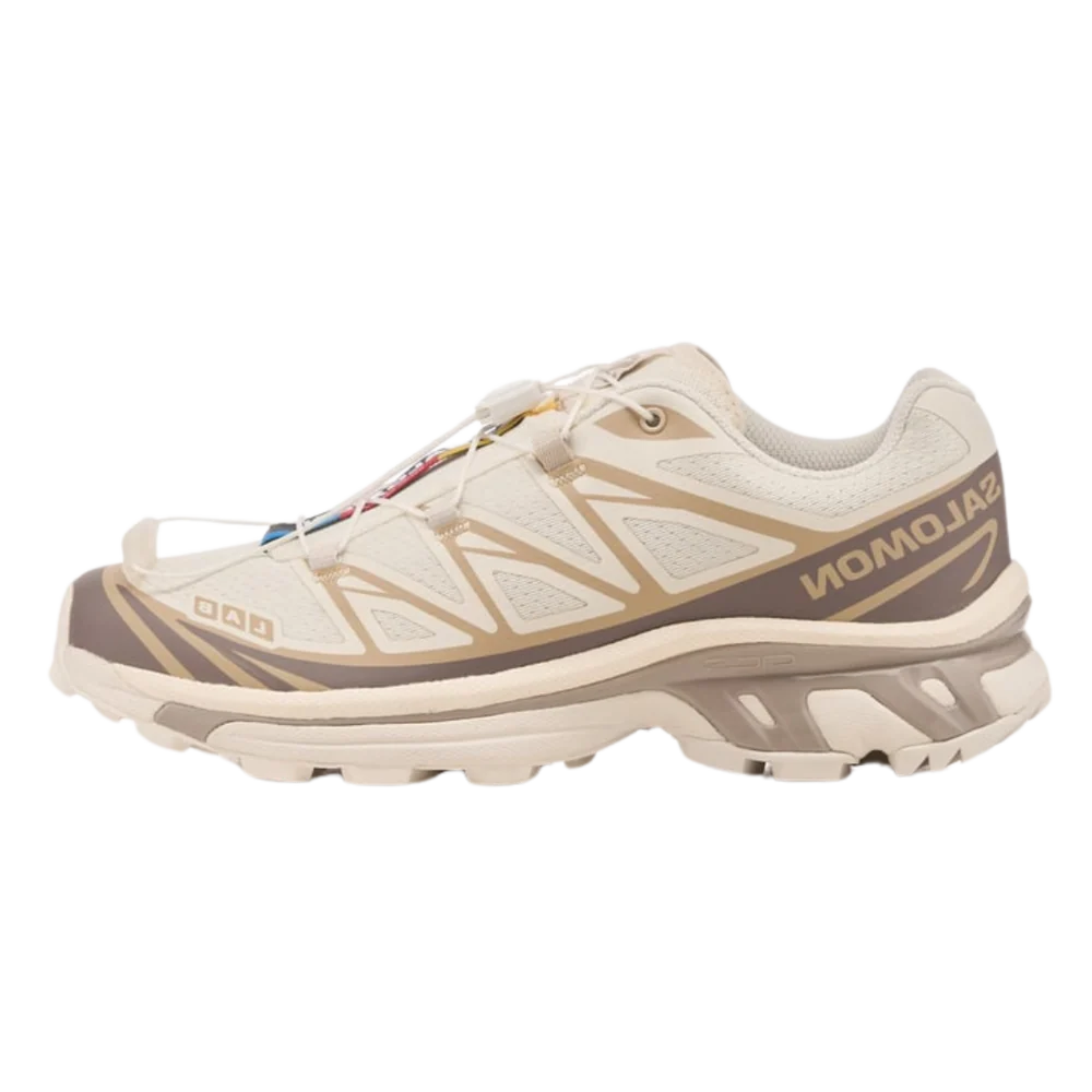 Salomon XT-6 Vanilla Ice Iron Etherea