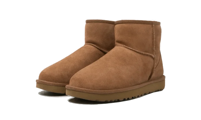 Botte UGG Classic Mini II Châtaignier