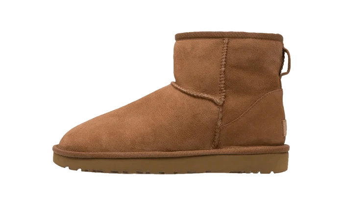 Botte UGG Classic Mini II Châtaignier