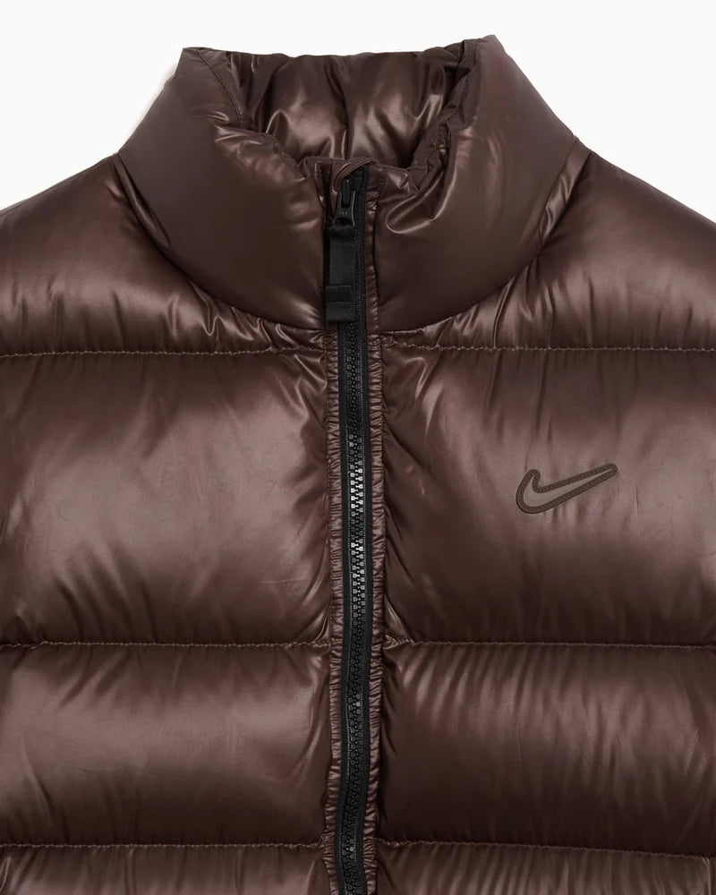 Nike x NOCTA Sunset Puffer Jacket Baroque Brown