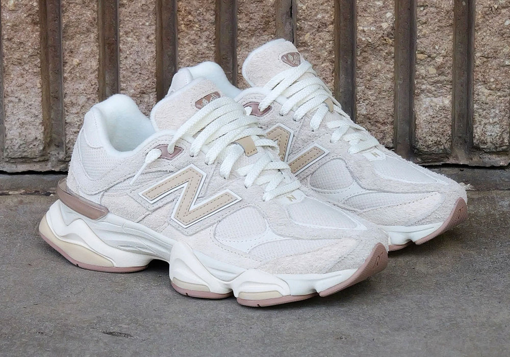 New Balance 9060 Bisque Sea Salt