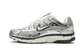 Nike P-6000 Metallic Silver