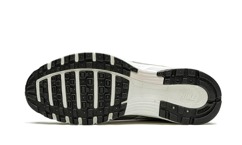Nike P-6000 Metallic Silver